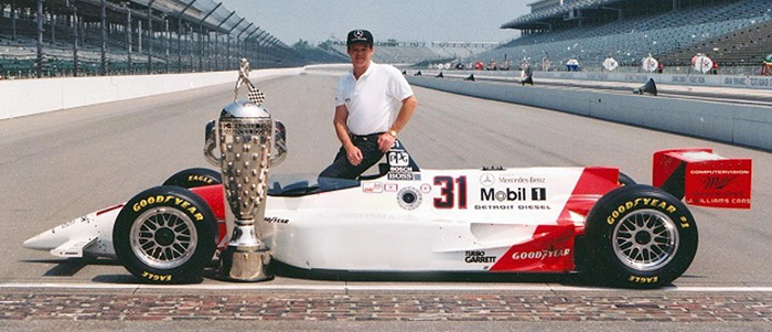 1994 Indy Winner, Al Unser Jr #31
