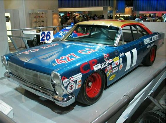1967 Daytona 500 Winner