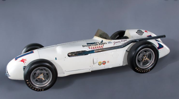 1957 Kuzma 