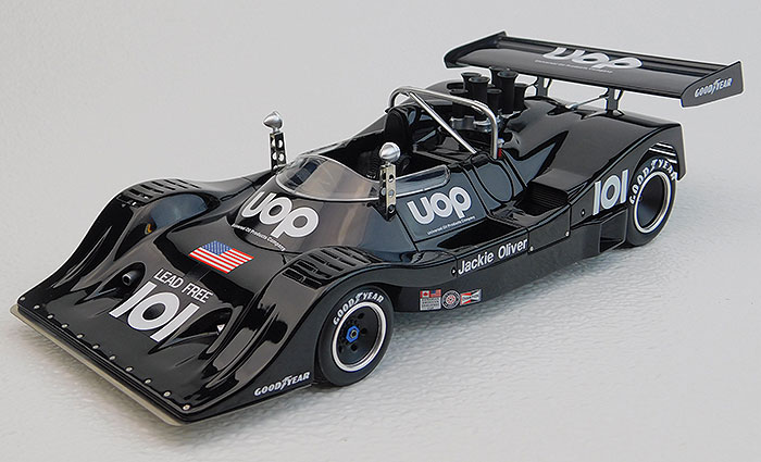 1974 Shadow DN4, Can Am Champion, Jackie Oliver
