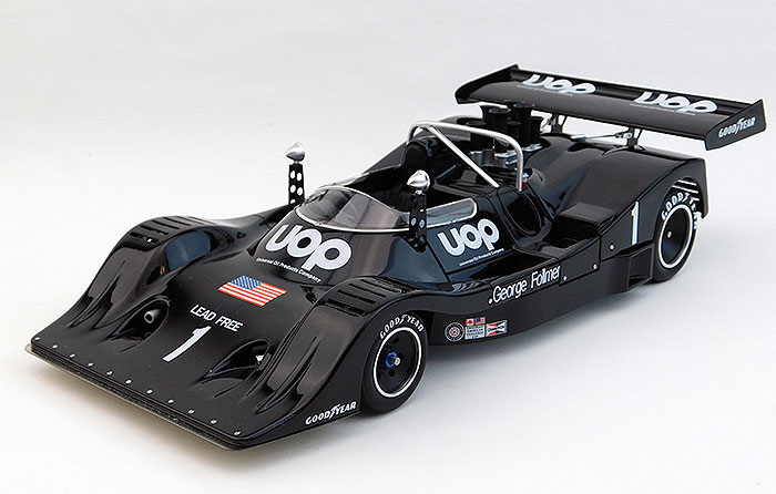 1974 Shadow DN4, Can Am, George Follmer