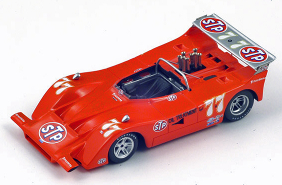 1970 March 707, Can Am, Chris Amon