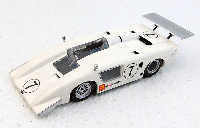 1969 Chaparral 2H, Edmonton, John Surtees