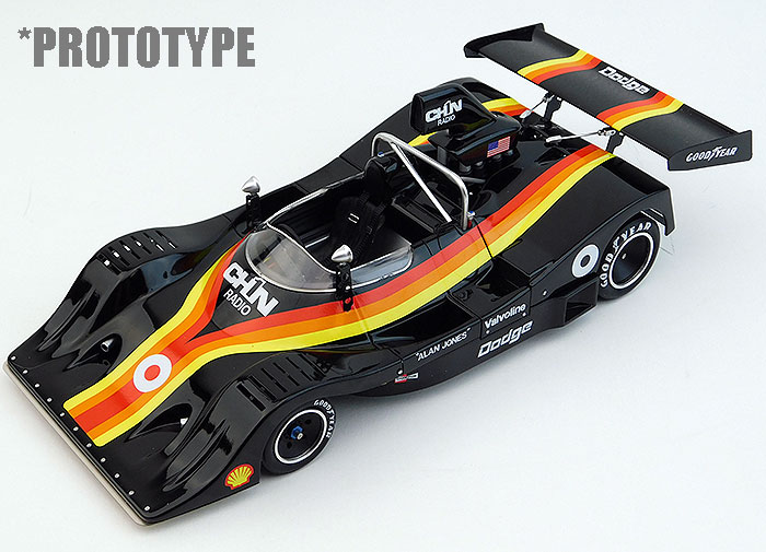 1976 Shadow DN4B, Can Am, Alan Jones