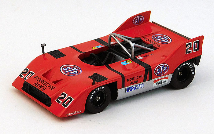 1971 917 Can Am, Jo Siffert
