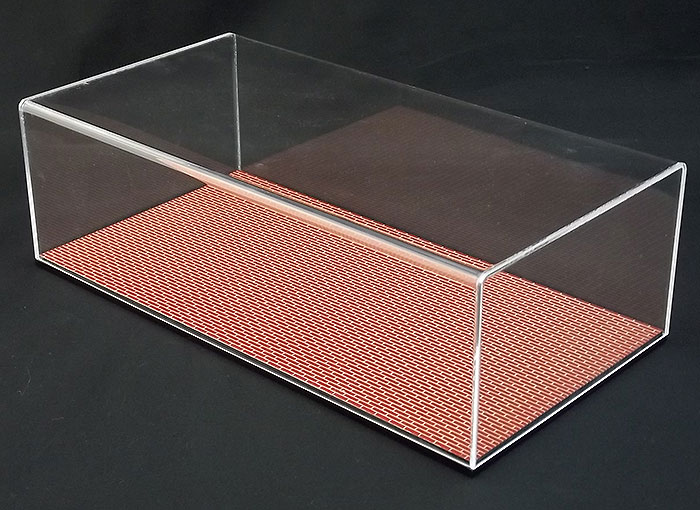 Simulated brick base plate 13 x 6.75