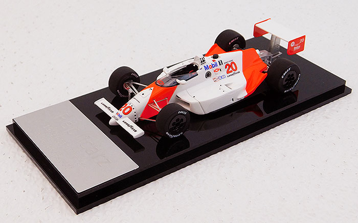 1989 PC18, Winner Indianapolis 500, Emerson Fittipaldi