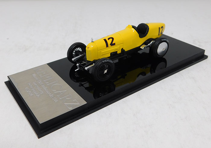 1925 Duesenberg, Winner Indianapolis 500, Peter DePaolo