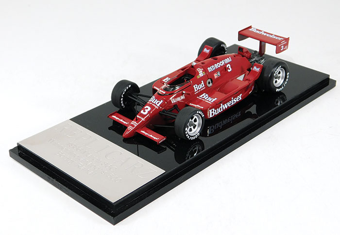 1986 March 86C, Winner Indianapolis 500, Bobby Rahal