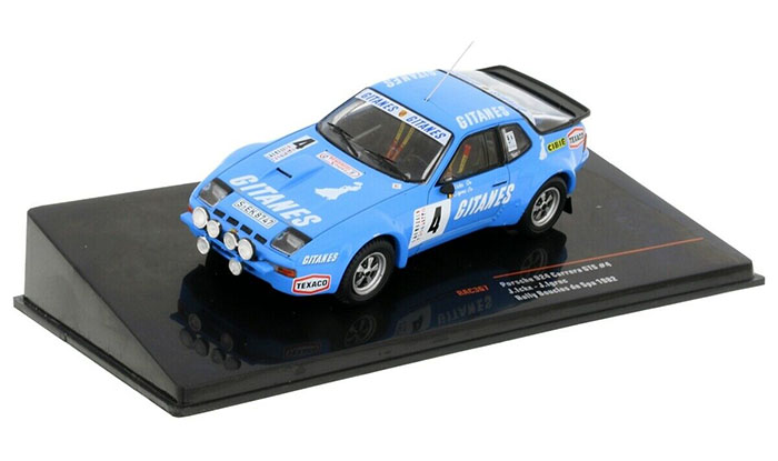 1982 Porsche 924 Carrera, Spa, J. Ickx / J. Igrec