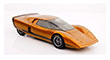 1969 Holden Hurricane Concept Car, orange 1969 Holden Hurricane Concept Car, orange
