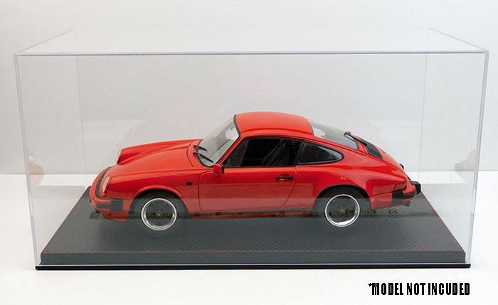 1:12 scale Replicarz Display Case (16.75 x 8.25 x 6)