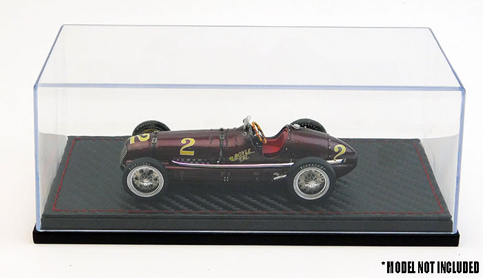 1:43 scale Replicarz Display Case (6.5x2.75x2.25)