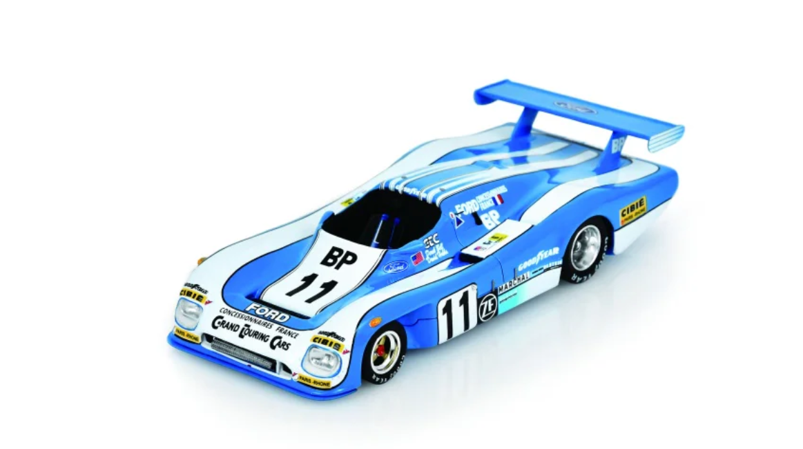 1979 Mirage M10 LeMans Hobbs/Bell/Schuppan