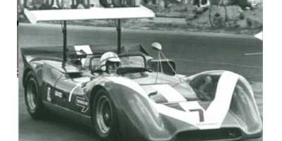 1968 Lola T160, Can-Am, John Surtees