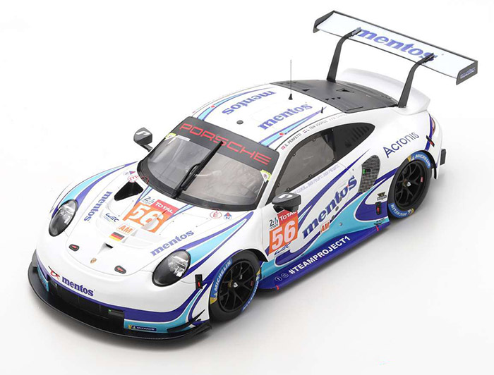 2020 Porsche 911 RSR, LeMans, Cairoli / Perfetti / Ten Voorde