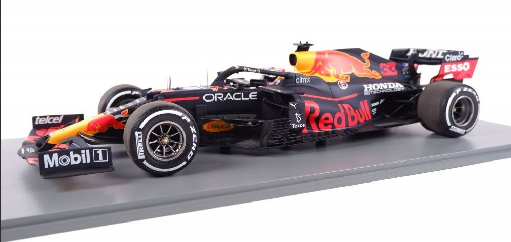 2021 Red Bull Honda RB16B, Dutch GP Winner, Max Verstappen