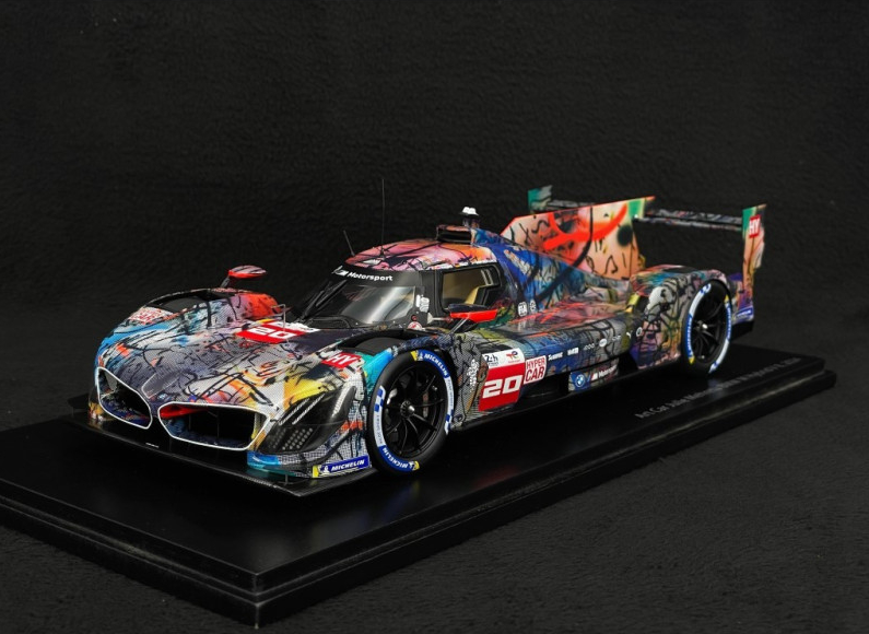2024 BMW M Hybrid 