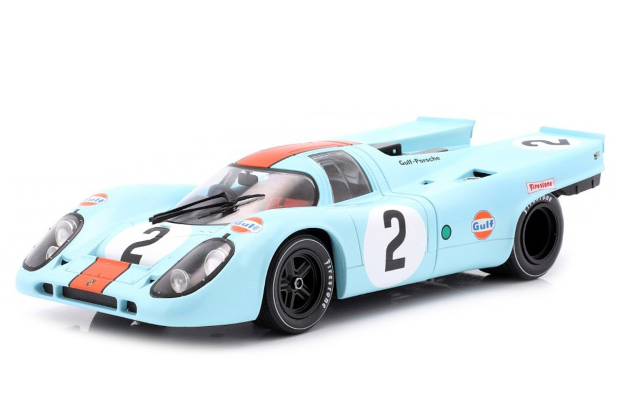 1970 Porsche 917K, Daytona Winner, P. Rodriguez / L. Kinnunen / B. Redman