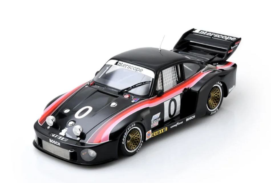 1979 Porsche 935/79 Winner Daytona Field/OngaisHaywood