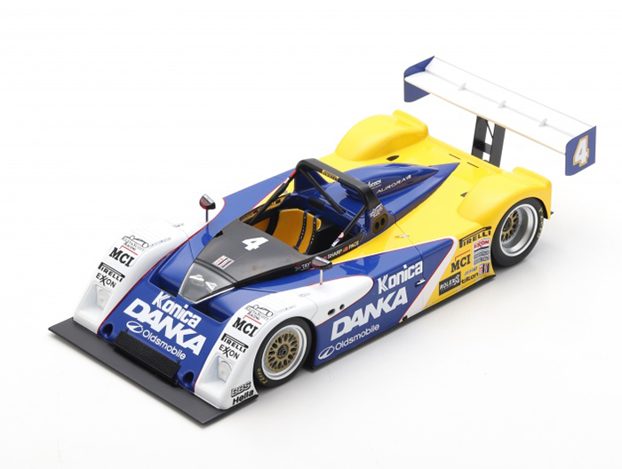 1996 Riley & Scott Daytona Winner Taylor/Pace/Sharp