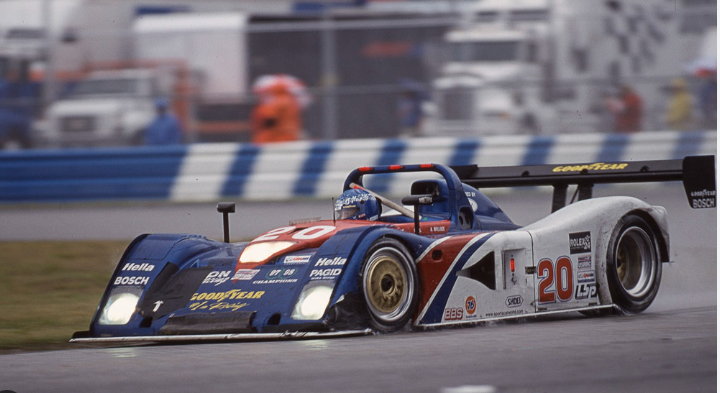 1999 Riley & Scott Ford Winner Daytona Leitzinger/Wallace/Forbes Robinson