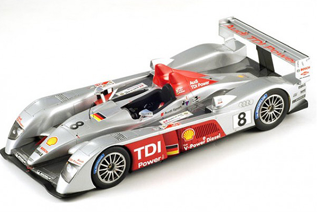 2006 Audi R10 TDI, LeMans Winner, Biela/ Pirro/Werner