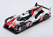 2018 Toyota Hybrid, LeMans Winner, Alonso/Nakajima/Buemi 2018 Toyota Hybrid, LeMans Winner, Alonso/Nakajima/Buemi