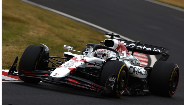 2025 Red Bull Oracle F1 Winner Japanese GP Max Verstappen