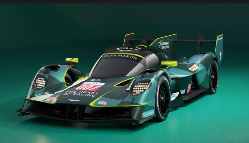 2025 Aston Martin Valkyrie LeMans Tincknell/Gamble/Gunn