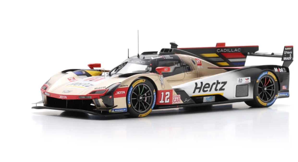 2025 Cadillac V-Series R 4th LeMans Stevens/Nato/Lynn