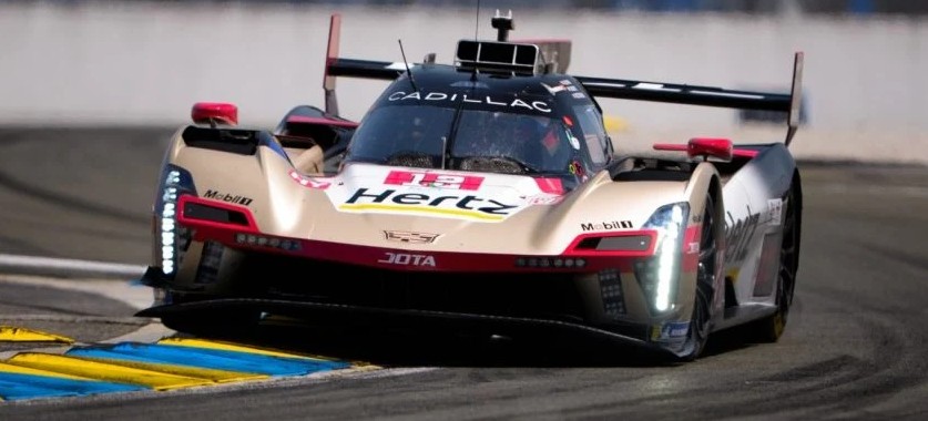 2025 Cadillac V-Series R 4th LeMans Stevens/Nato/Lynn
