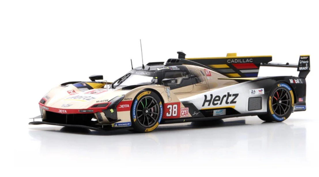 2025 Cadillac V-Series R 7th LeMans Bamber/Bourdais/Button