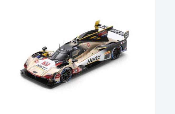 2025 Cadillac V-Series R 7th LeMans Bamber/Bourdais/Button