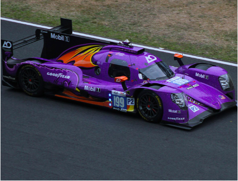 2025 Oreca 07 Gibson 3rd LMP2 Class LeMans Hyett/Camron/Deletraz
