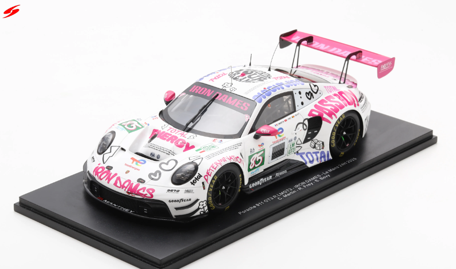 2025 Porsche 911 GT3 LeMans Martin/Frey/Bovy