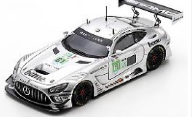 2025 Mercedes AMG LMGT3 LeMans Berry/Hodenius/Martin