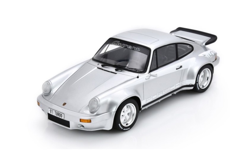Porsche 911 Turbo Studie IAA White
