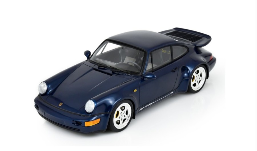 1992 Porsche 964 Turbo S Leichtbau