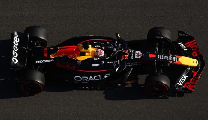 2025 Red Bull Racing F1 Winner US GP Max Verstappen