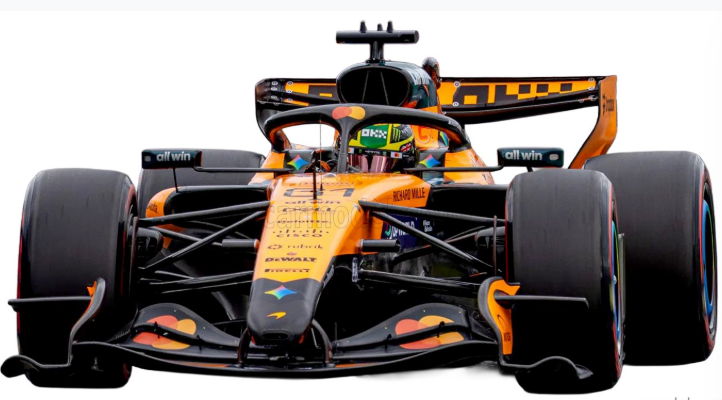 2026 McLaren F1 2nd Japan Oscar Piastri