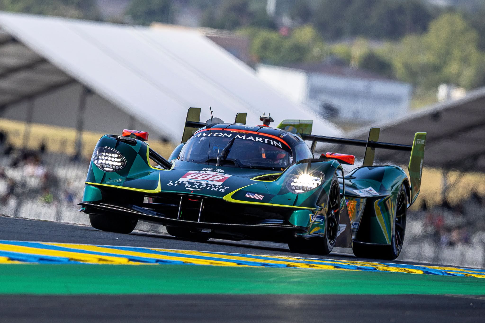 2026  Aston Martin Valkyrie LeMans Riberas/Sorensen/De Angelis