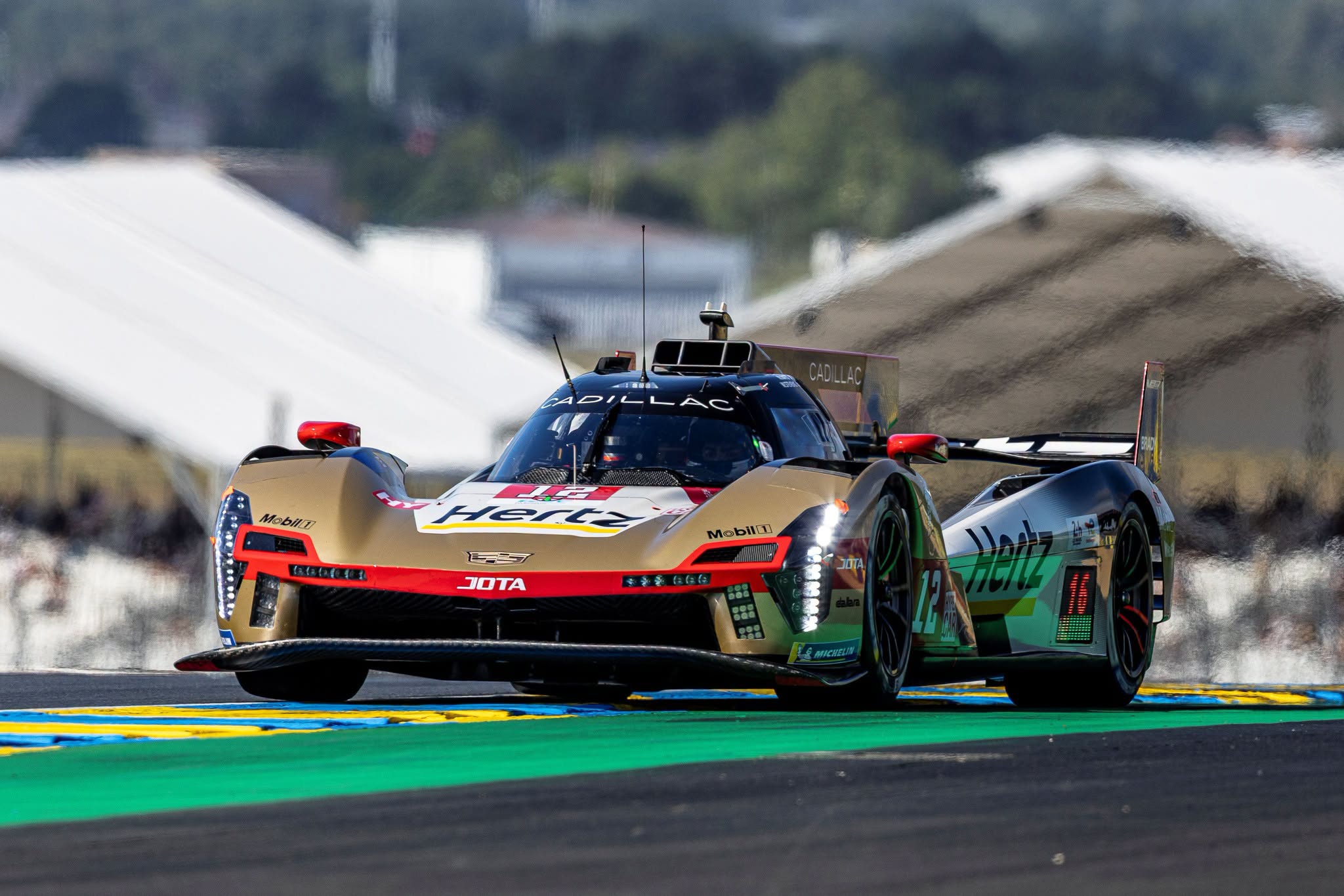 2026 Cadillac V Series R 4th LeMans Deletraz/Stevens/Nato
