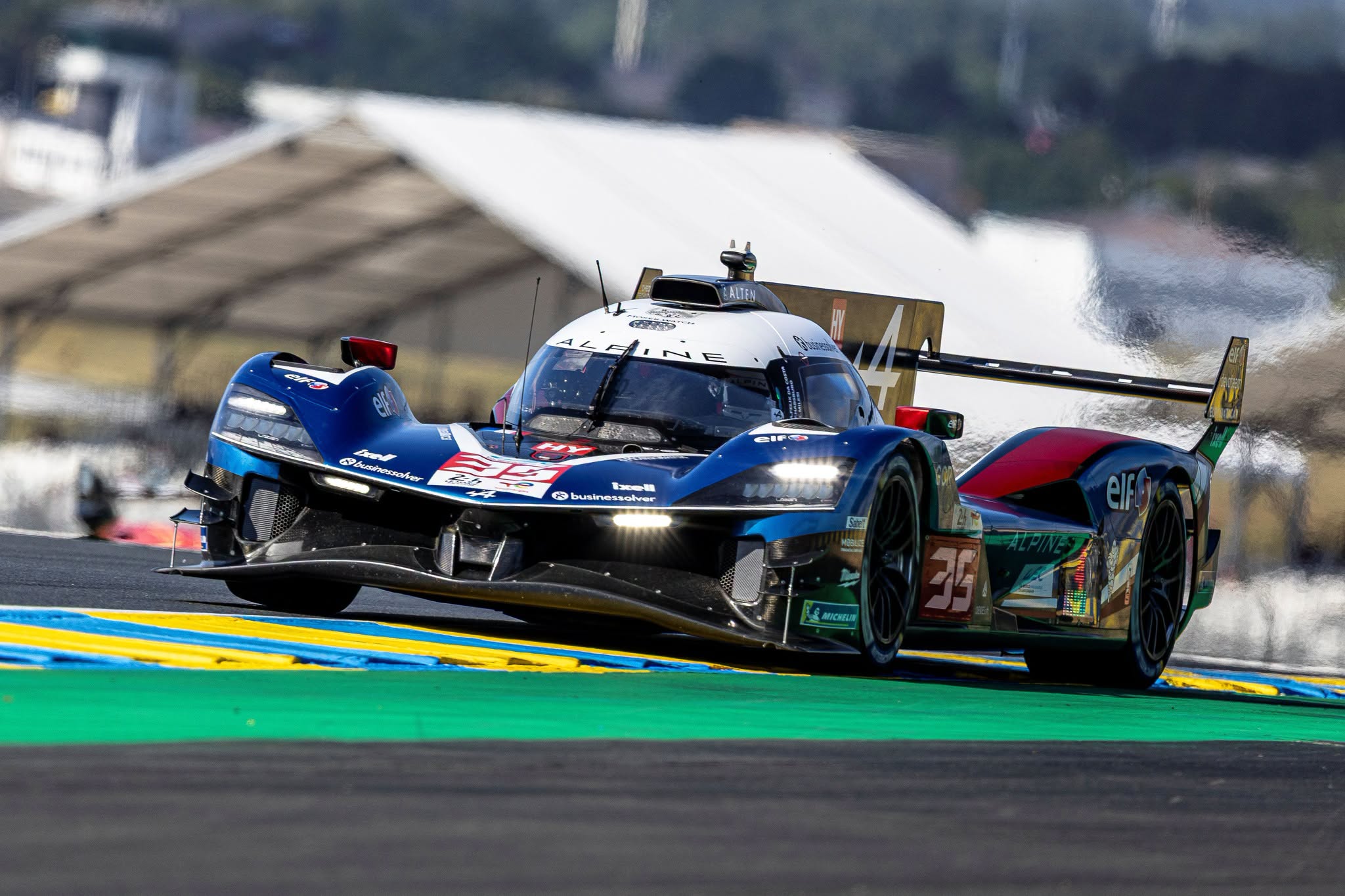 2026 Alpine A424 6th LeMans da Costa/Milesi/Habsburg