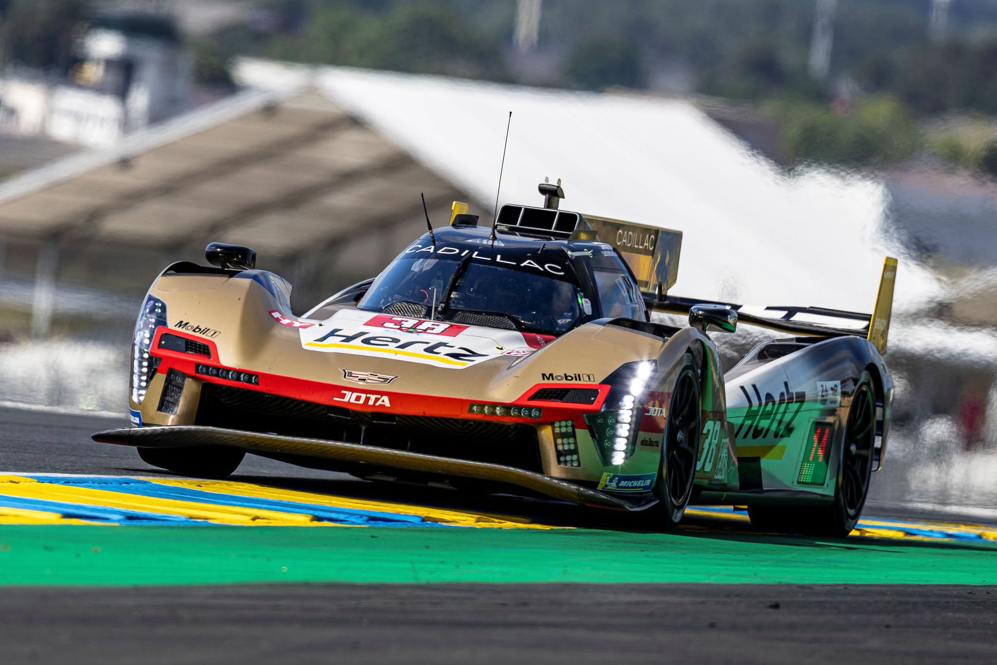2026 Cadillac V Series R LeMans Bourdais/Bamber/Aitken