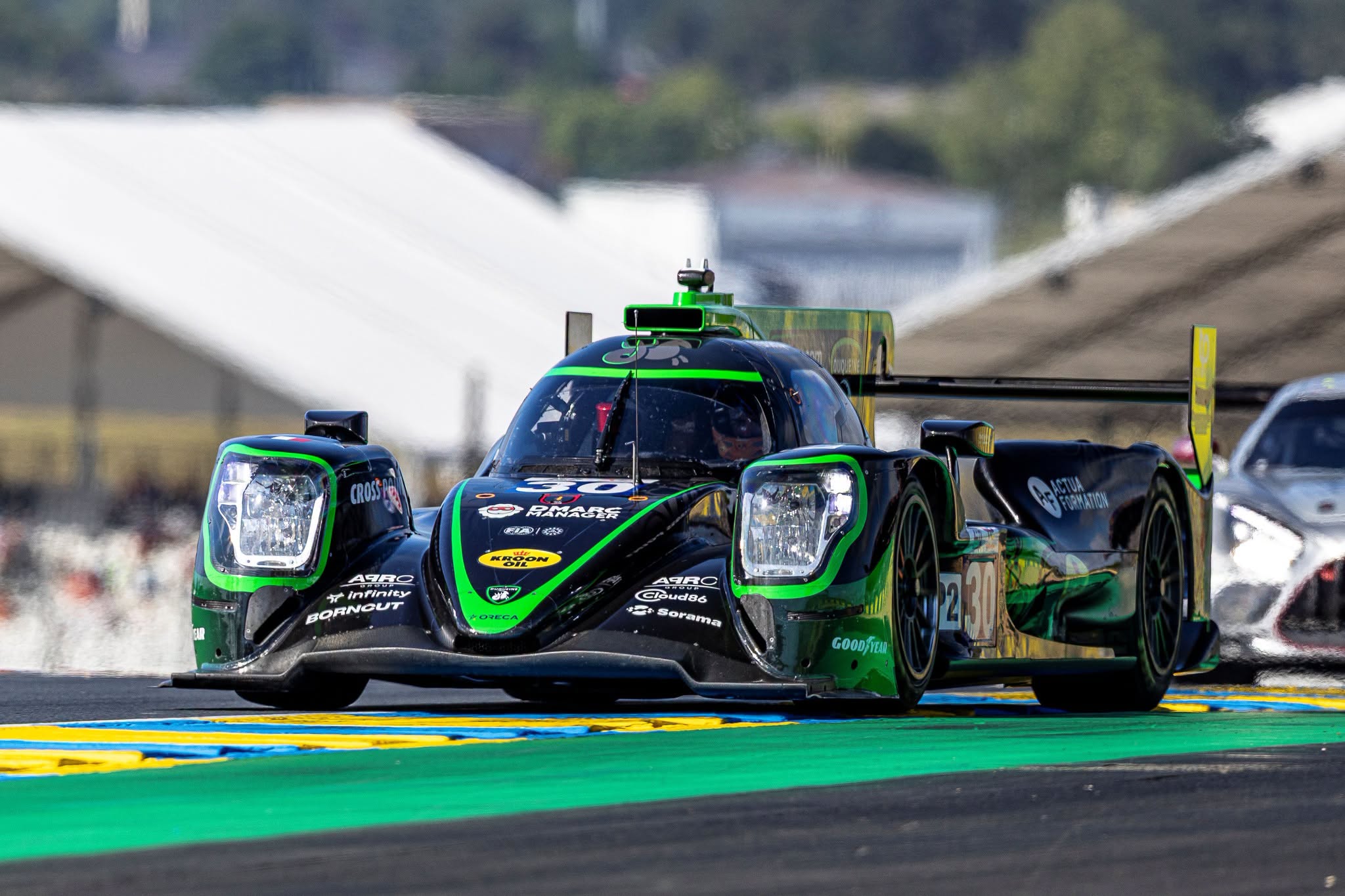 2026 Oreca 07 LeMans Pin/Andlauer/Verschoor