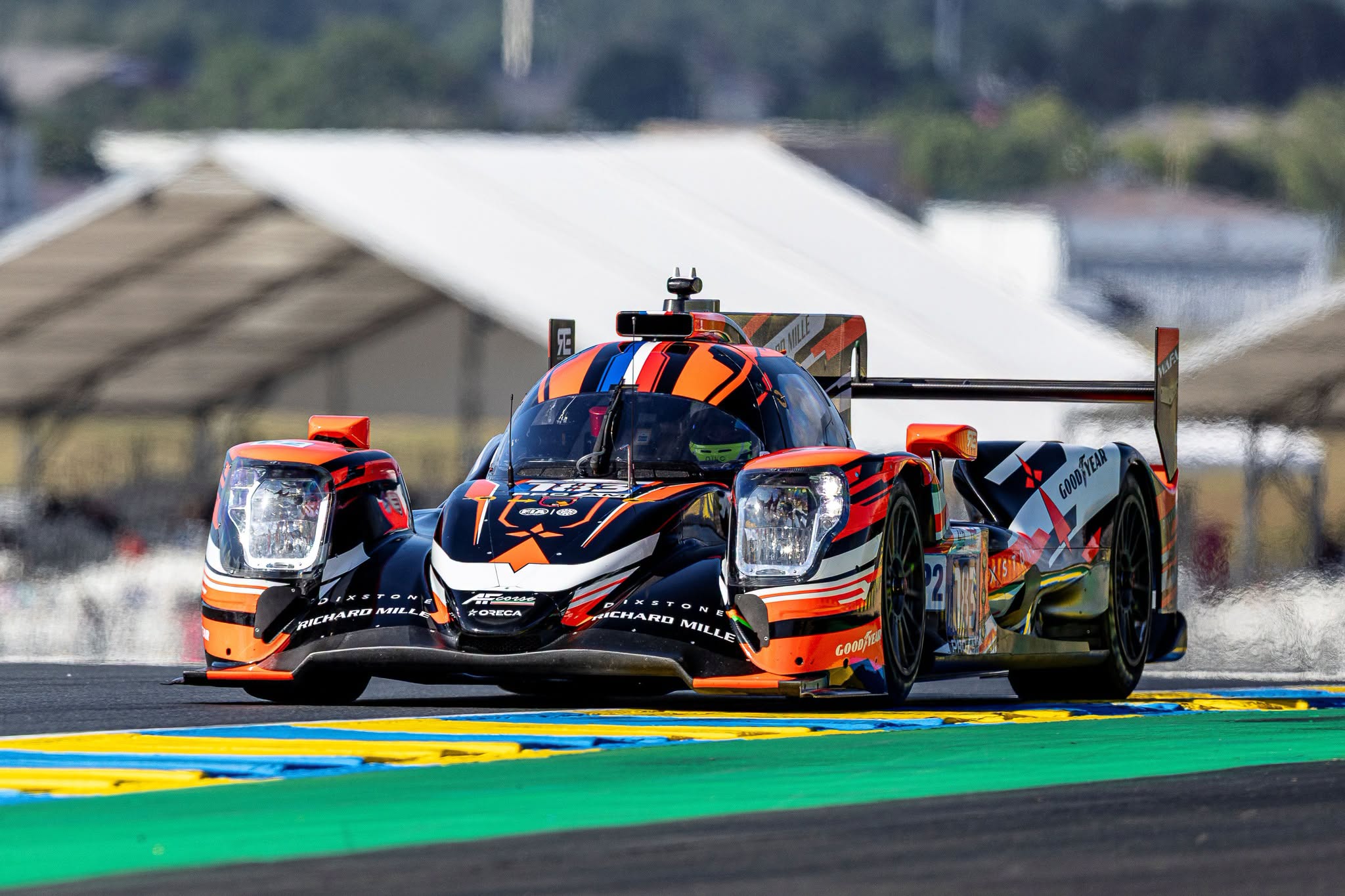 2026 Oreca 07 LeMans Perrodo/Vaxiviere/Barnicoat