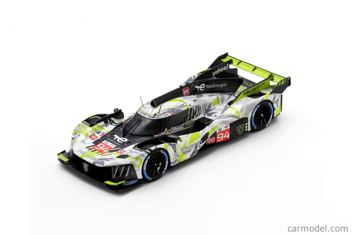 2024 Peygeit 9X8 LeMans, Vandoome/Resta/Duval