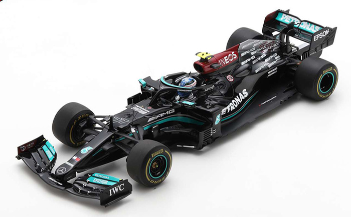 2021 Mercedes AMG W12,  Bahrain GP, Valtteri  Bottas