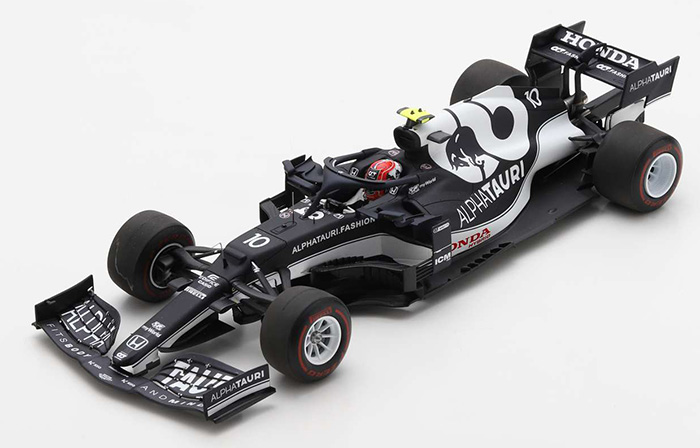 2021 Alpha Tauri AT02, Monaco GP, Pierre Gasly